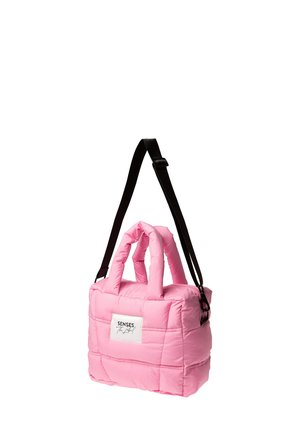 Handbag - rose pink