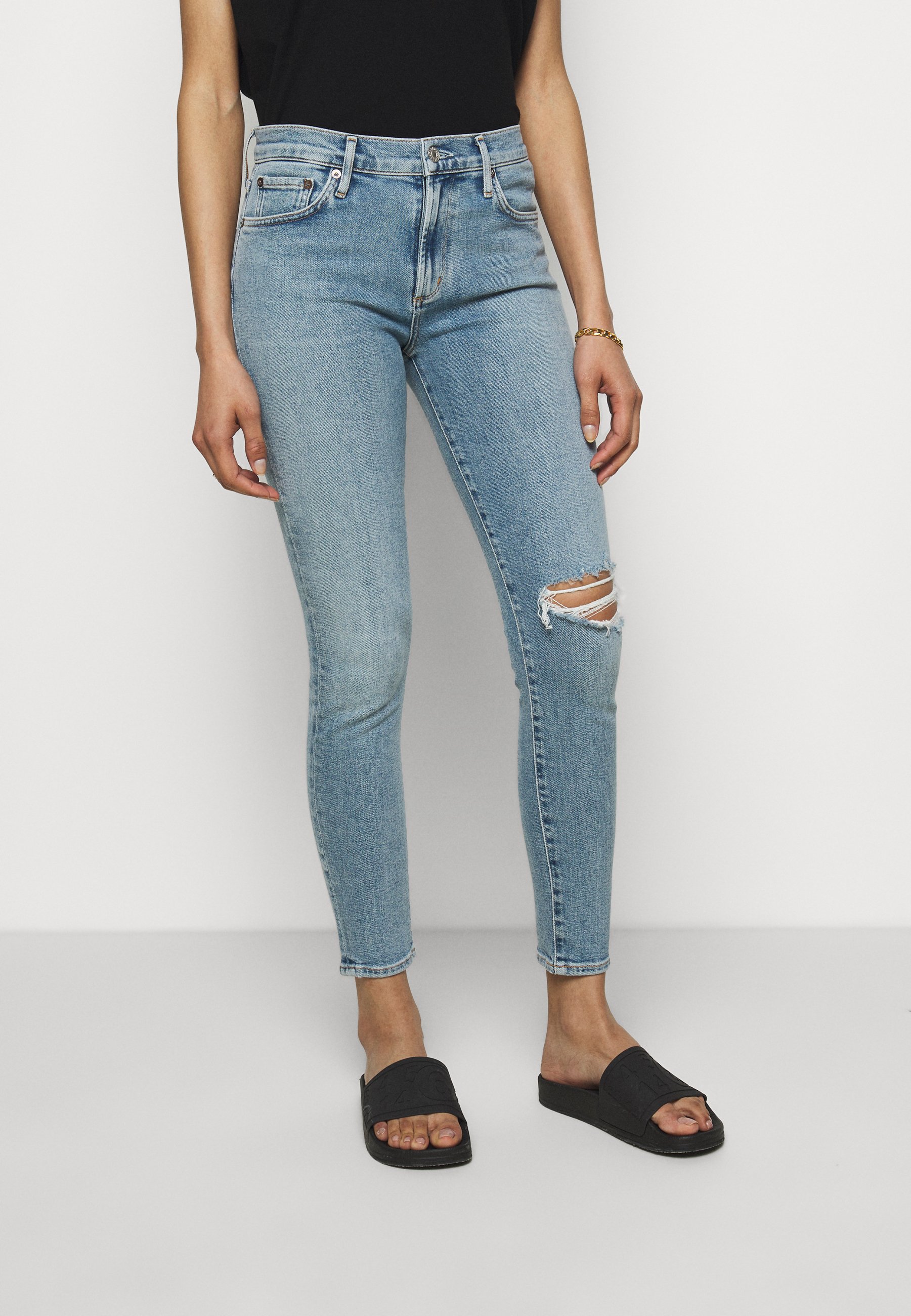 Agolde SOPHIE ANKLE - Jeans Skinny Fit 