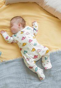 JoJo Maman Bébé Strampler - pink dino
