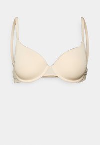 MICHELLE LIGHT PADDED DEMI - T-shirt bra - beige
