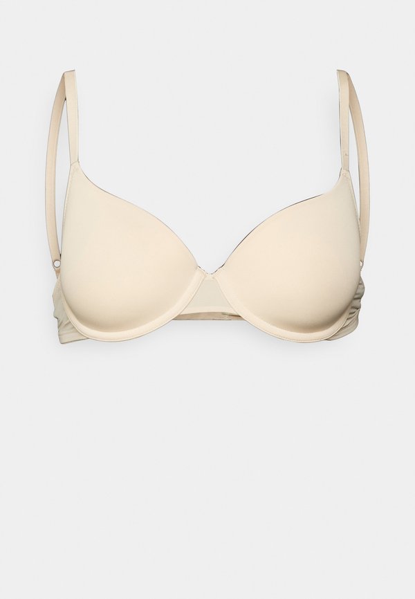 MICHELLE - T-shirt bra - beige3