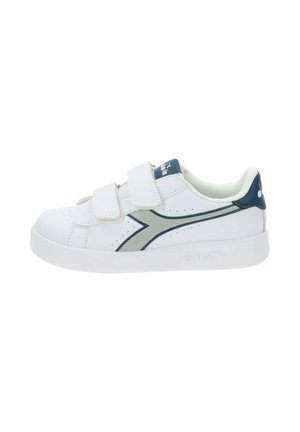 Sneakers basse - bianco