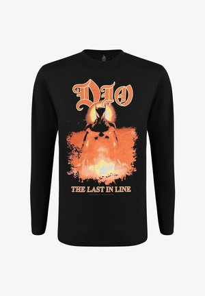 rockshirts, DIO LAST IN LINE - Pitkähihainen paita - black