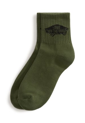 Vans Socken - dark olive
