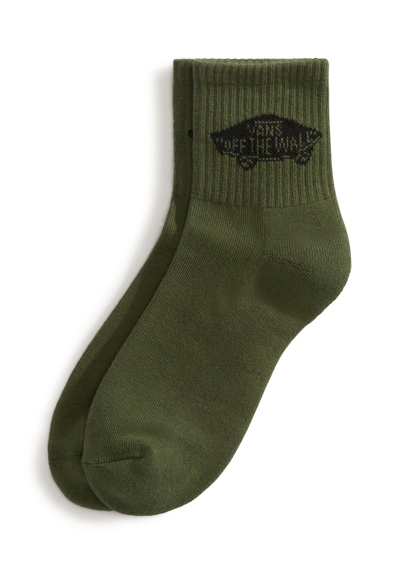 Vans Strømper - dark olive