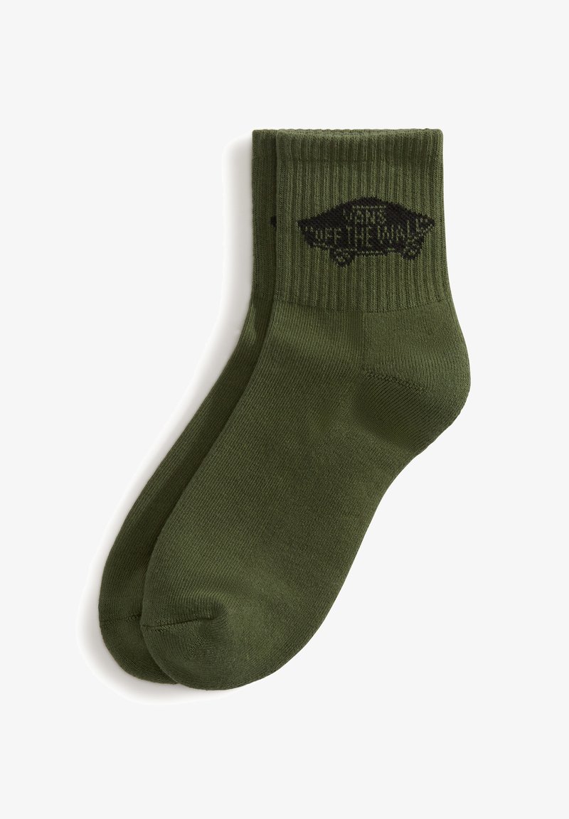 Vans Strømper - dark olive