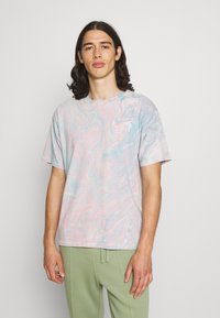 Levi's® VINTAGE TEE - T-shirt básica - calypso coral
