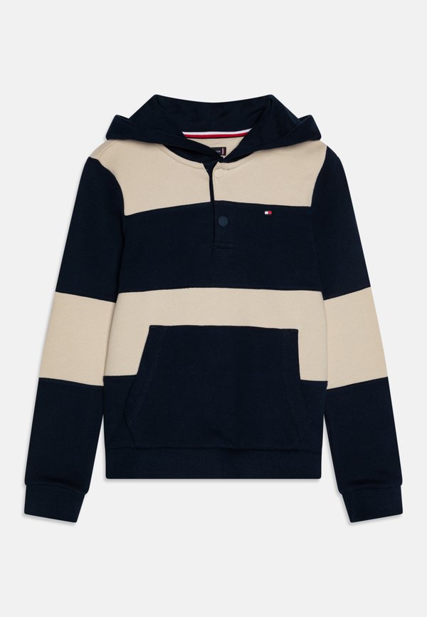 STRIPED HOODIE - Sweatshirt