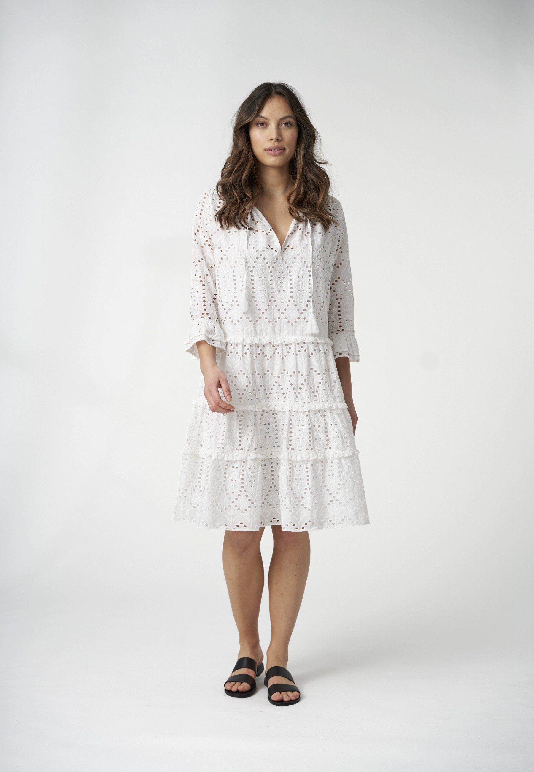 Dea Kudibal VILDA - Jurk - white/wit - Zalando.nl