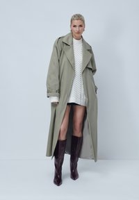 LeGer by Lena Gercke STUDIO ELENA COAT - Kišni ogrtač - khaki