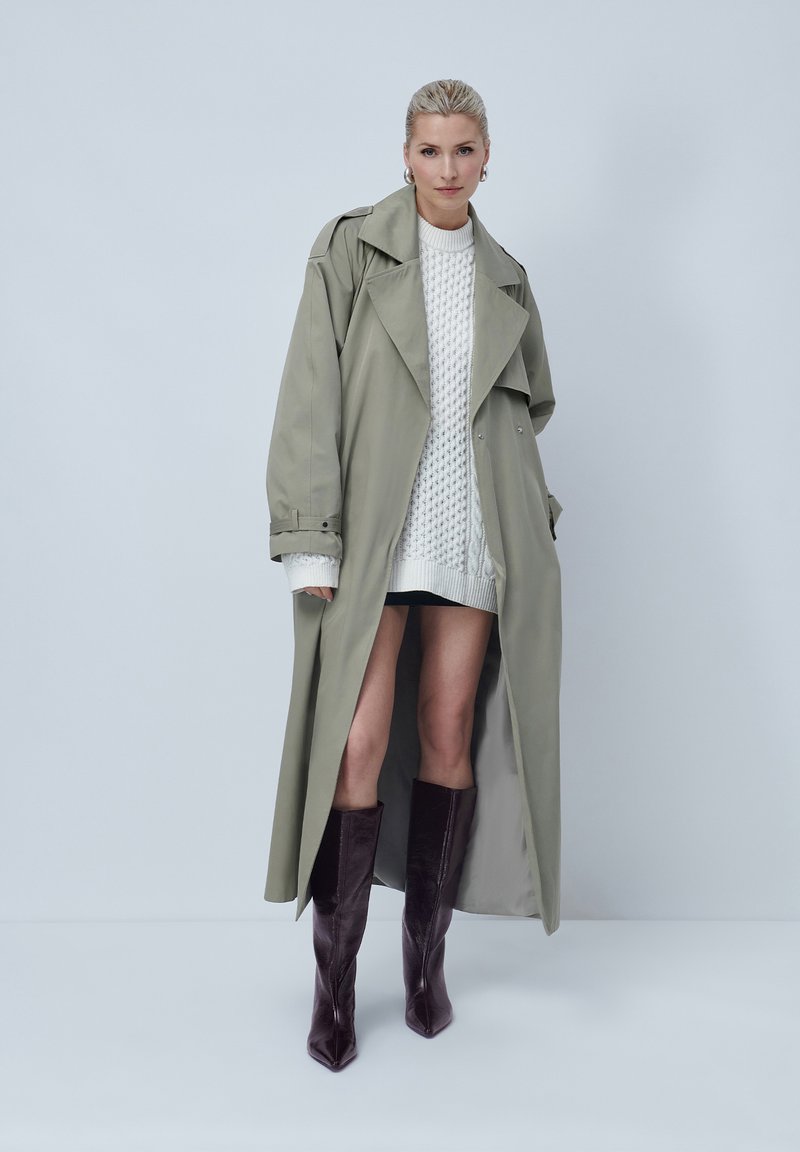 LeGer by Lena Gercke STUDIO ELENA COAT - Kišni ogrtač - khaki