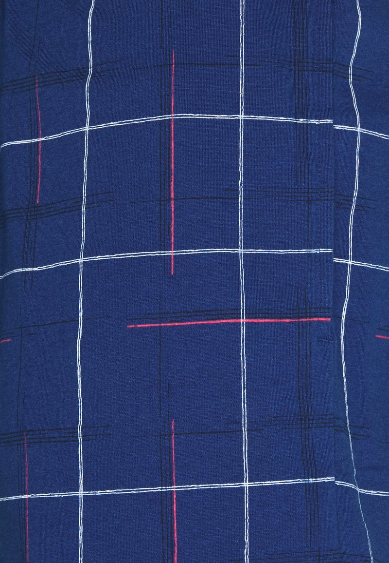 Herren Pyjamas | Schiesser BERMUDA Nachtwäsche Hose admiral/blau - QY08774 Herren Pyjamas | Schiesser BERMUDA Nachtwäsche Hose admiral/blau - QY08774