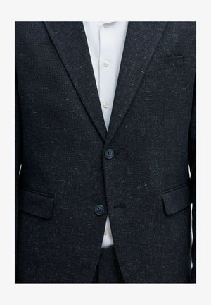 Selected, SINGLE-BREASTED BLAZER REGULAR FIT - Chaqueta de traje - dark sapphire