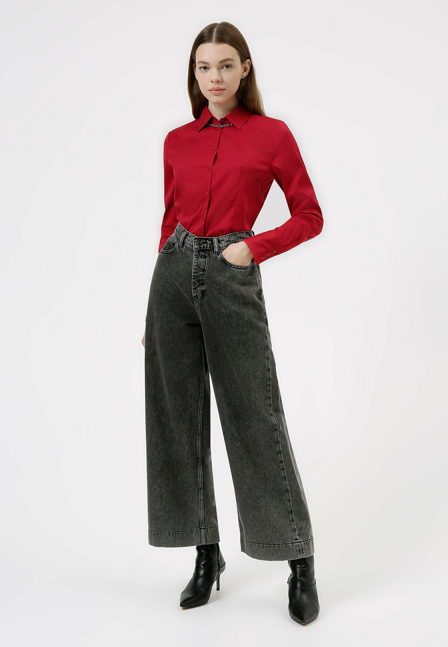 Donna Camicia Donna Camicia