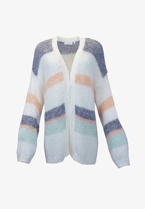 Rich & Royal Cardigan - multi-coloured