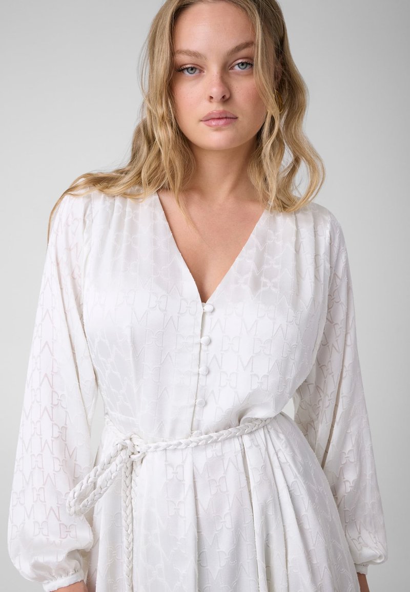 marciano white lace dress MARCIANO BY GUESS CELESTE LACE DRESS TRUE WHITE | Online Outlet