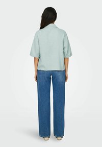 ONLY ONLTHYRA - Skjortebluser - harbor gray