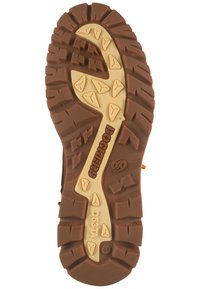 Dockers by Gerli Šněrovací kotníkové boty - braun