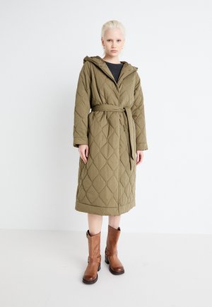 VMSASHA LONG COAT - Zimski kaput - capers