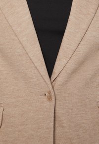 Vero Moda Petite VMJULIA - Bleiser - silver mink