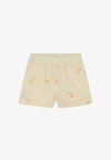 Shortsit - light yellow