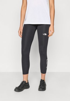 FLEX GRAPHIC - Legíny - black