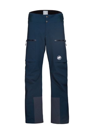 Mammut STONEY  - Pantaloni da sci - marine