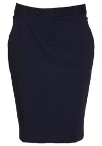 Philosophy Blues Original Denimnederdele - navy/blå - Zalando.dk