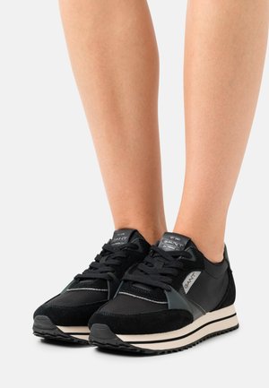 GANT BEVINDA - Trainers - black/gray