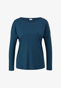 Ausgewählt, dunkles türkis