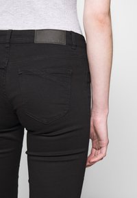 Noisy May NMEVE JEANS - Jeggings - black