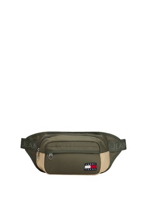 DAILY - Bum bag - pewter green