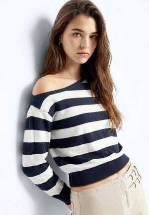 Mango Kids TEEN UNISEX - Pullover - Royal blue