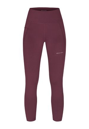 Röhnisch FLATTERING HW - Leggings - huckleberry