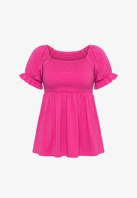 Niet geselecteerd, bold pink