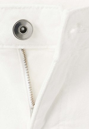 Mango Kids, TEEN - Jean flare - blanc