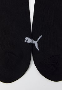 Puma UNISEX  6 PACK - Sportske čarape - black