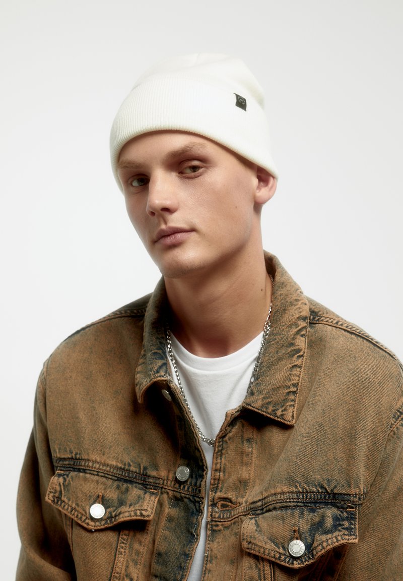 PULL&BEAR Huer white/hvid Zalando.dk