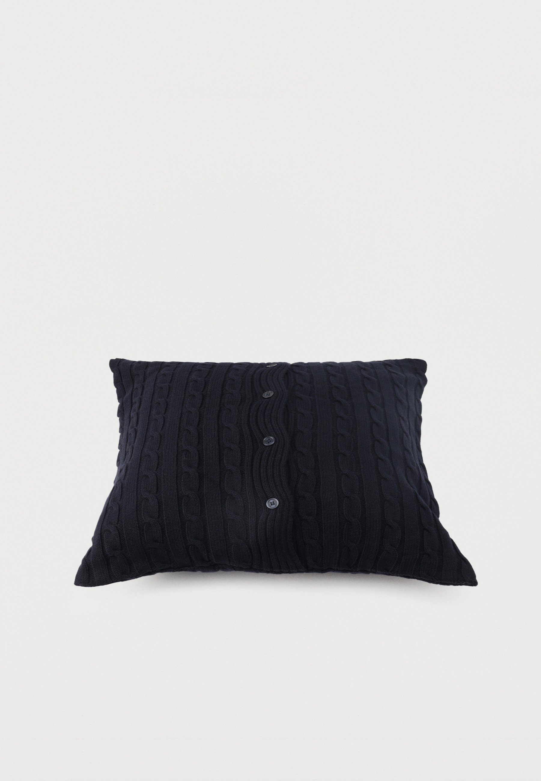 ぴ*ん様 Ralph Lauren ネイビークッションカバー 65×65cm Polo Ralph Lauren CUSHION COVER - Cushion cover - navy/blue