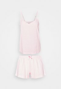 VIVANCE DREAMS BY LASCANA CLASSIC SHORTY - Pyjamas - rosa
