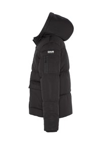 Schott PUFFER - Giacca invernale - noir