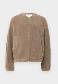 AUTUMN JACKET - Giacca in pile - fossil