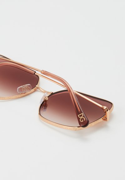 Dolce&Gabbana Óculos de sol - pink/gold