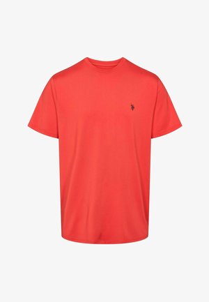 U.S. Polo Assn., - T-shirt basic