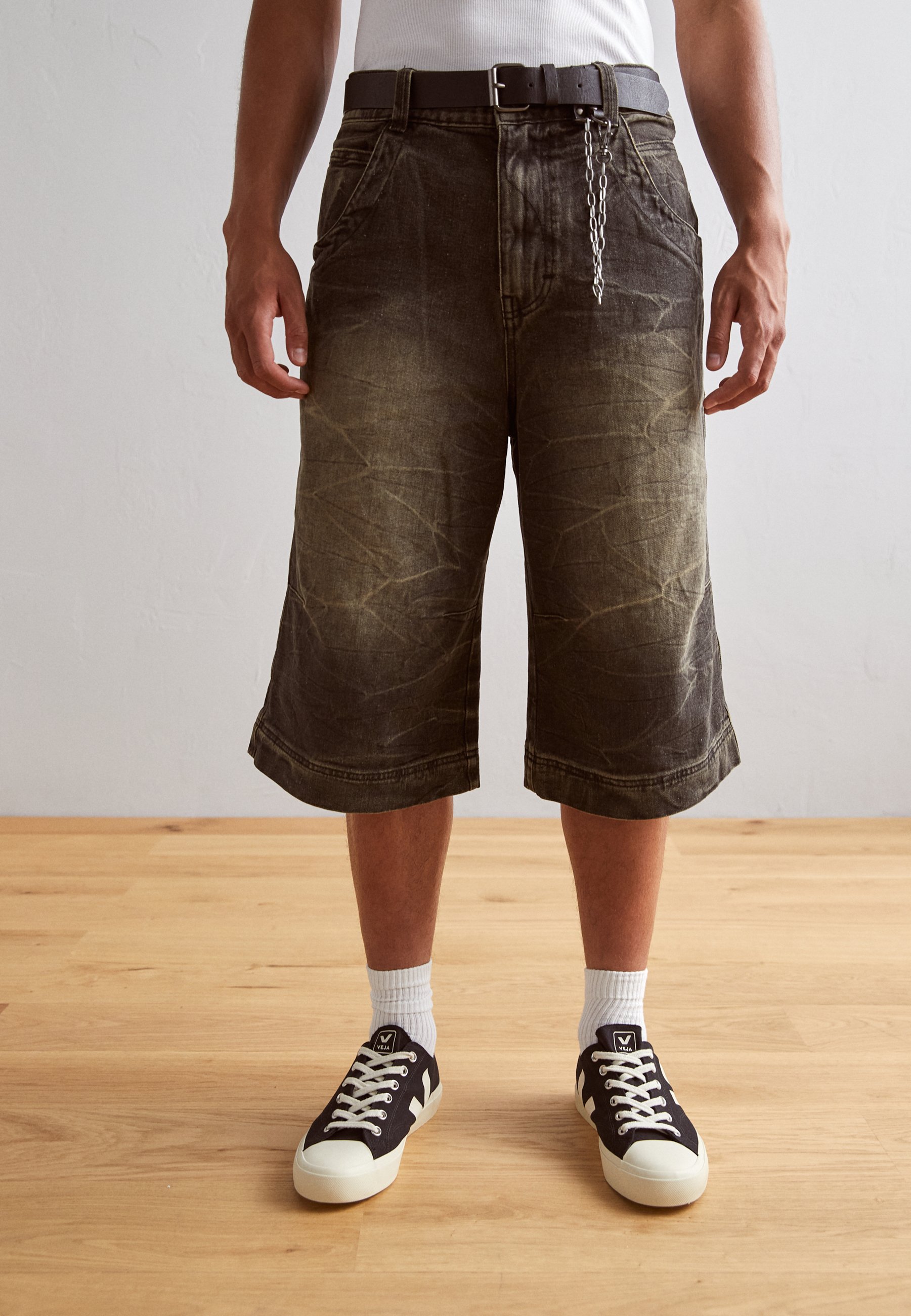 Jaded London baggy shorts 30