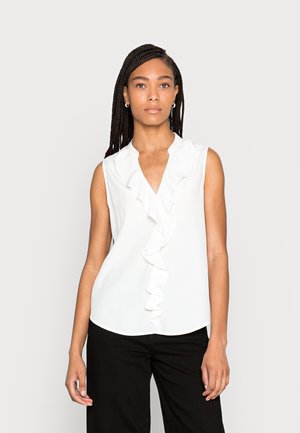 Blouse - white