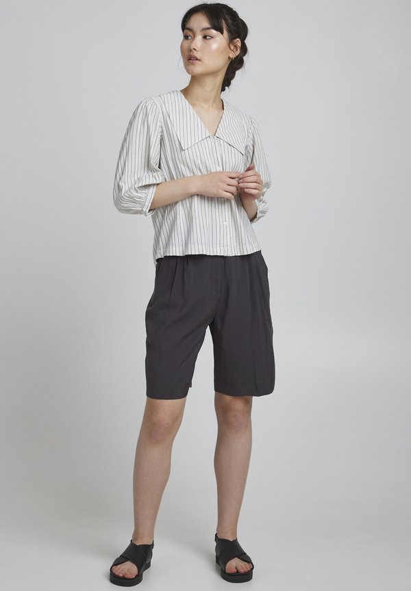 IHGretha - Shorts - asphalt4