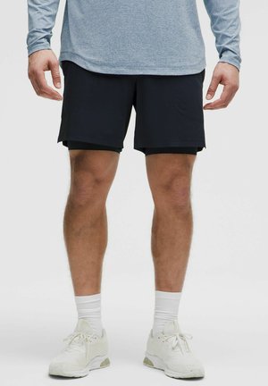 License to Train Lined 18cm - Pantaloncini sportivi - True Navy