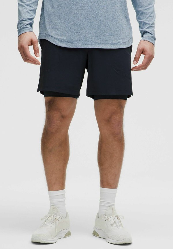 License to Train Lined 18cm - Kurze Sporthose