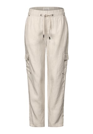 Street One Cargo trousers - beige